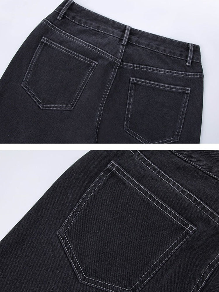 Pantalon baggy homme 2025 h&m