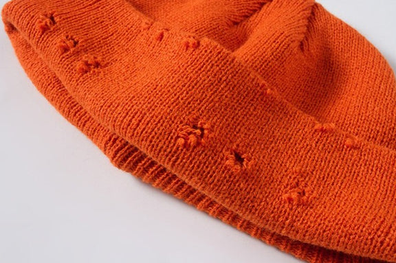 Ripped Beanies – DAXUEN