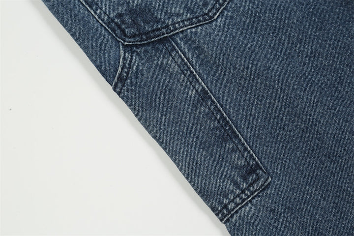Embroidery Denim Jeans – DAXUEN