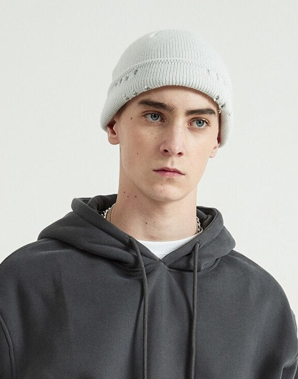 Ripped Beanies – DAXUEN