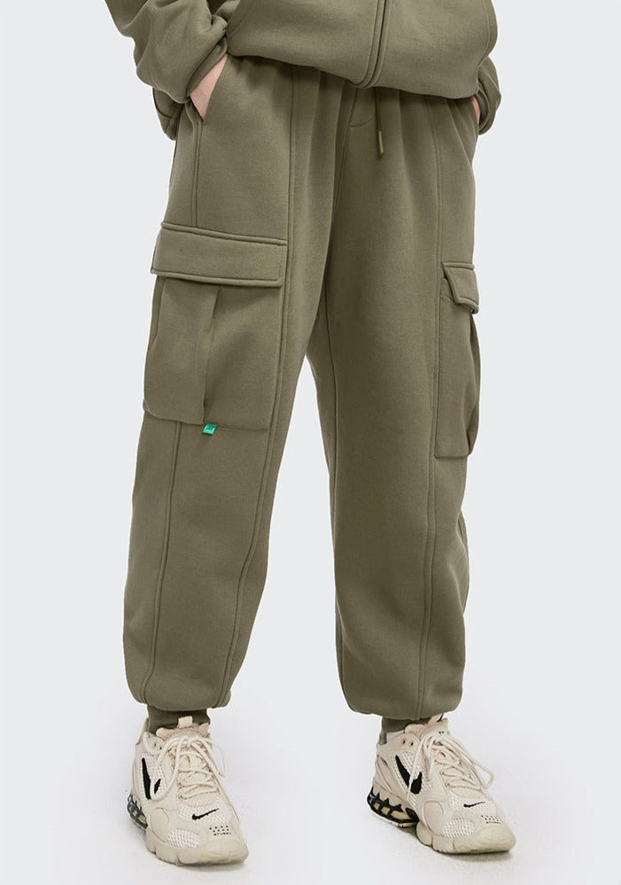 Dime sales cargo sweatpants