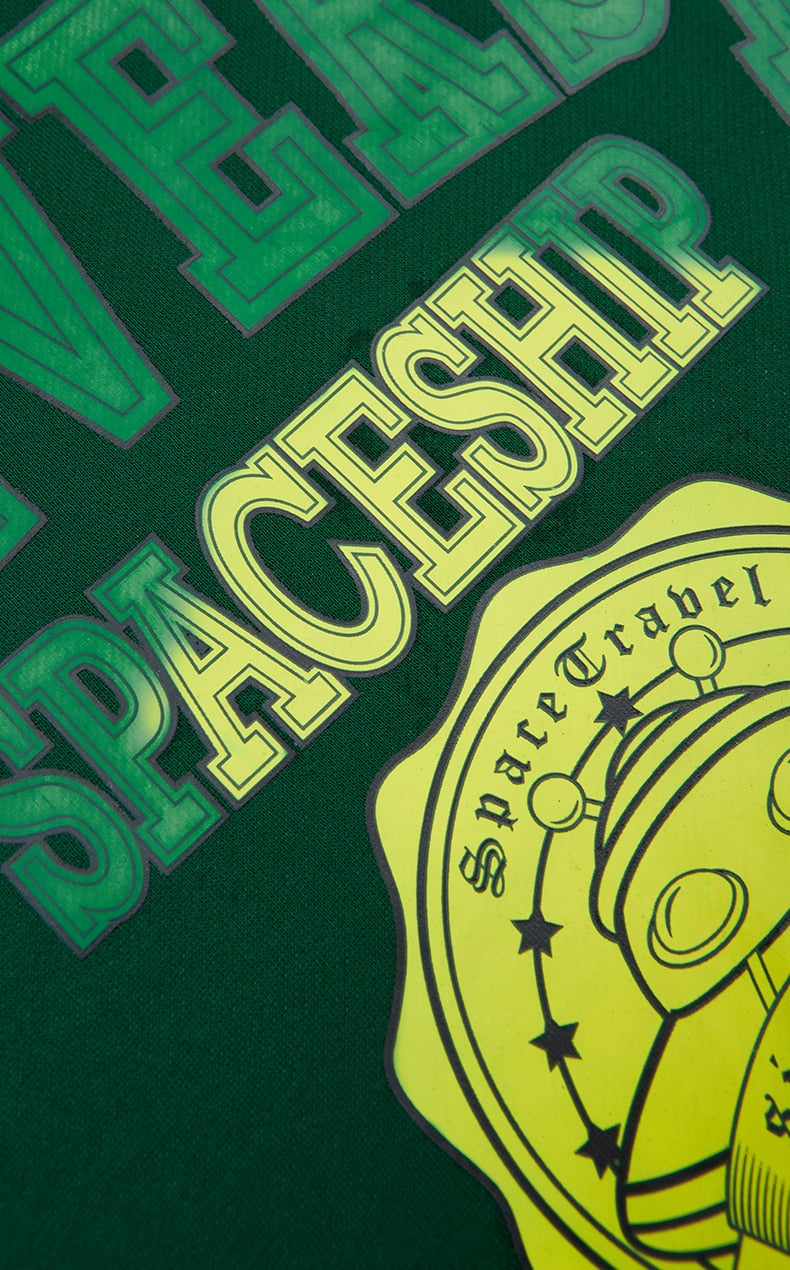 E.T. Sweatshirt Mit Spaceship Landing Foto - Offizielle Merchandise