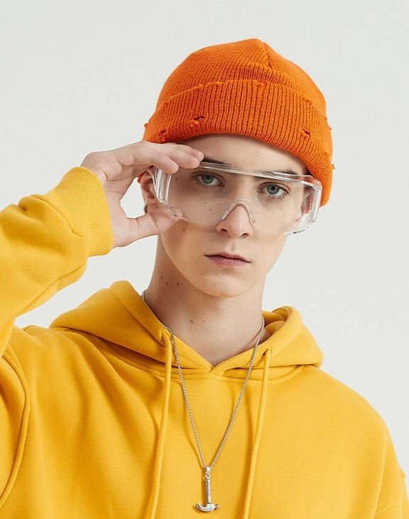 Ripped Beanies – DAXUEN