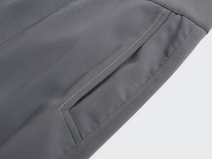 Dark Grey DAXUEN Casual Baggy Streetwear Pants 3