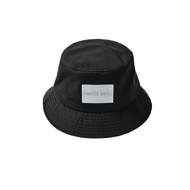 Black DAXUEN Japanese Fisherman Hat